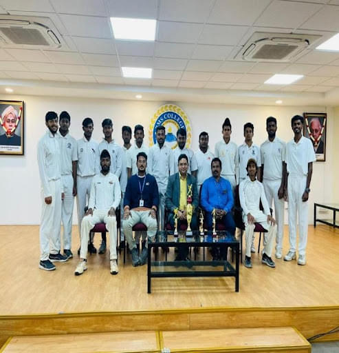 BMS College Of Commerce & Management Bangalore Sports photo 7